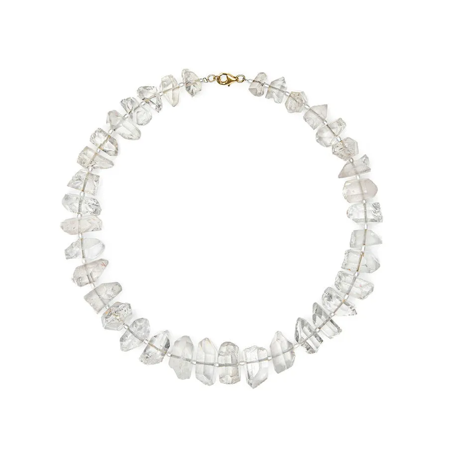 Cleodora Choker (Quartz)