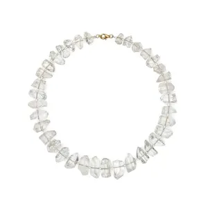 Cleodora Choker (Quartz)