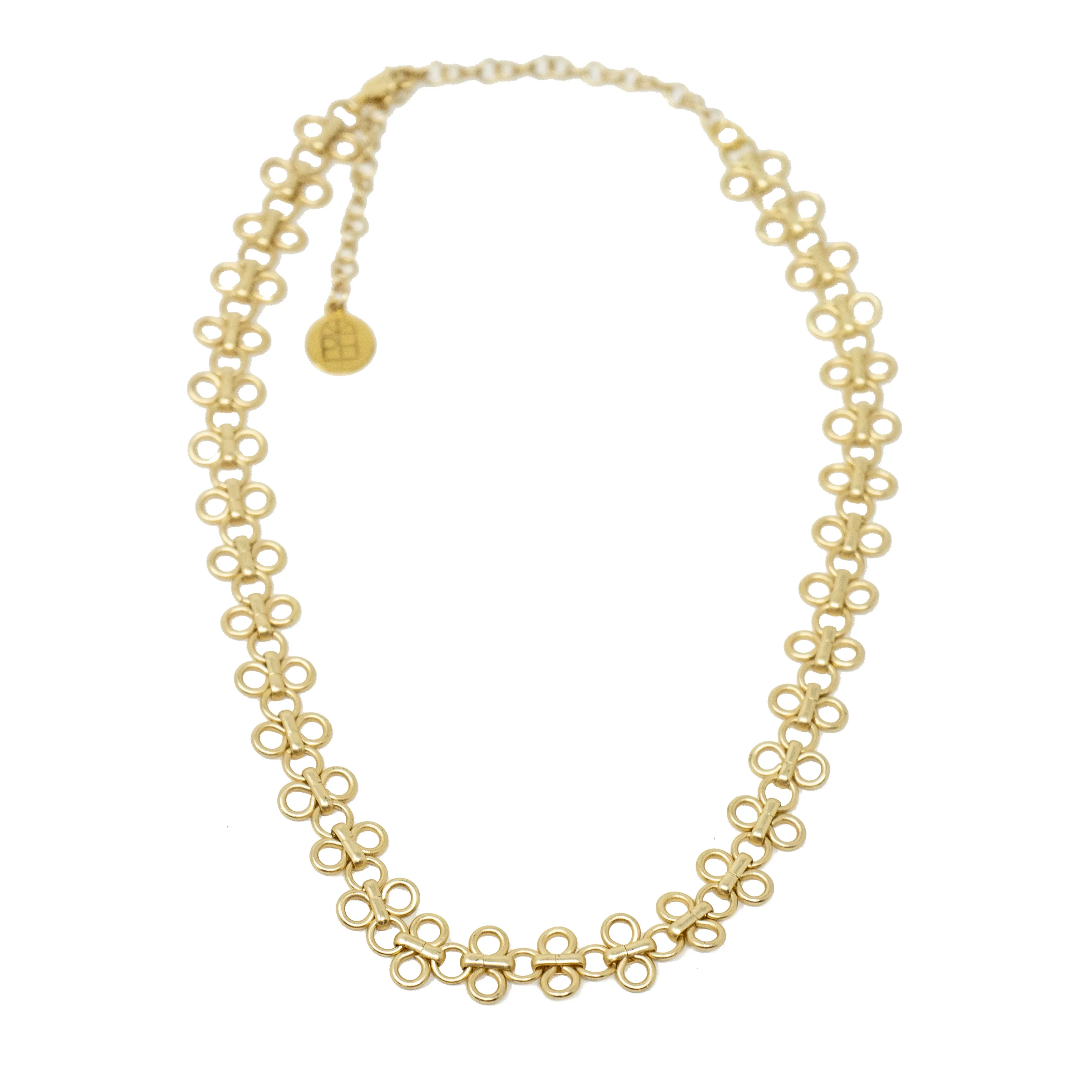 Clover Choker
