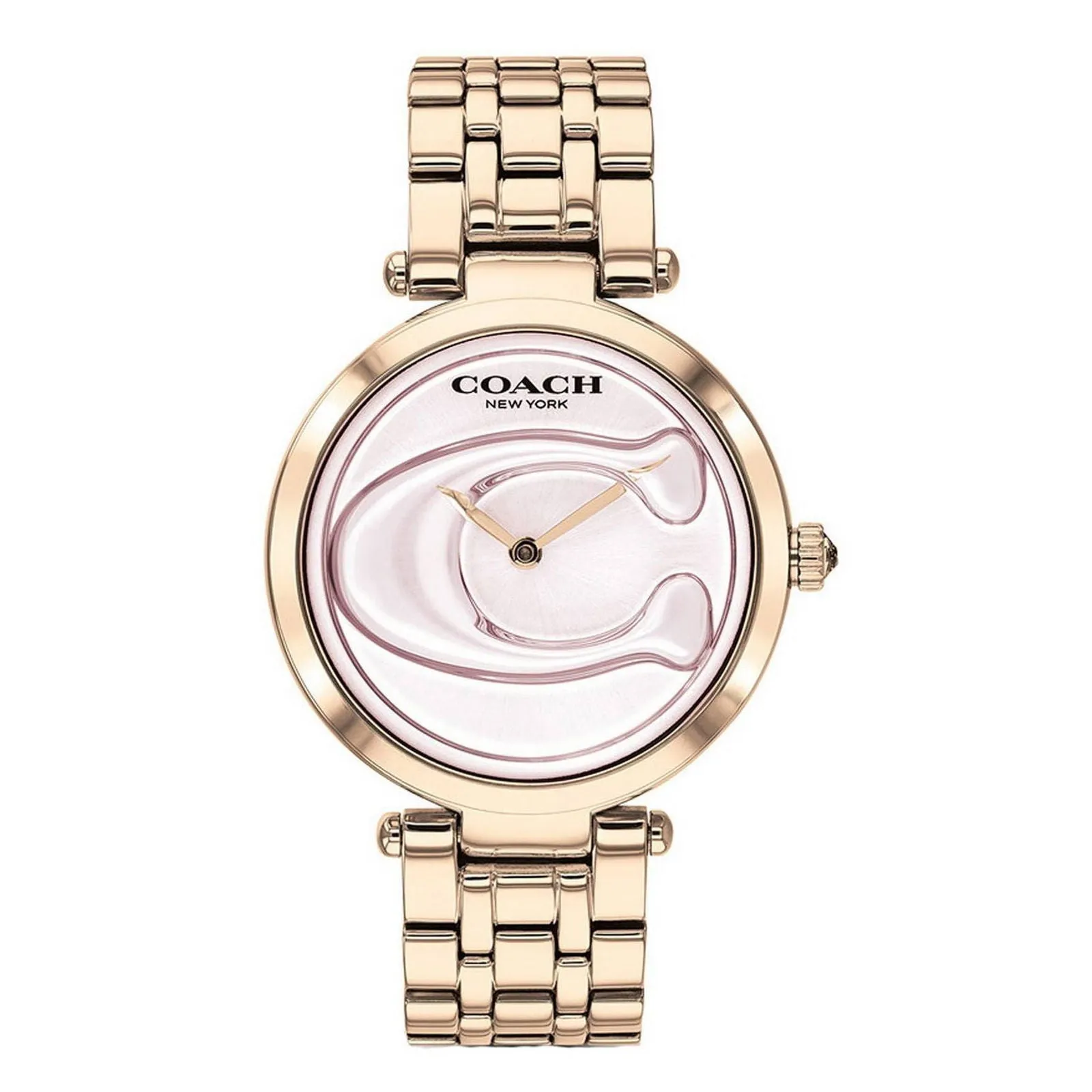 Coach  Park Signature C Carnation Rose Dial Women‚Äôs Watch 14503234