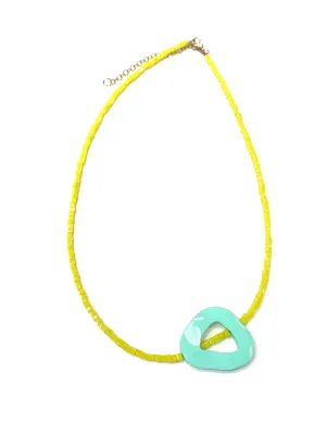 COCOLEÉ- O Beaded Choker (different colors available)