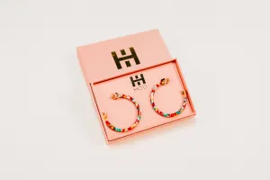 Confetti Hoo Hoops