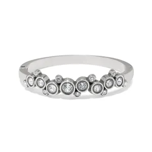 Constella Hinged Bangle - JF0280