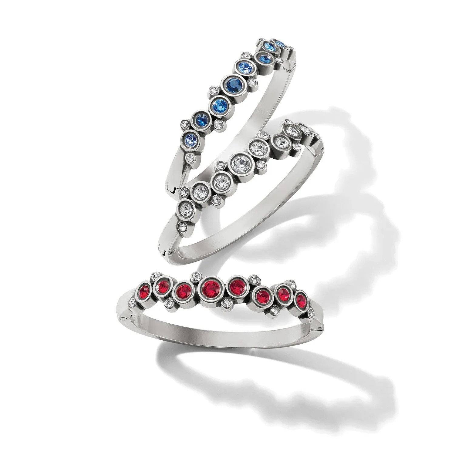Constella Hinged Bangle - JF0280