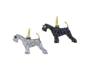 Custom designed pet pendant