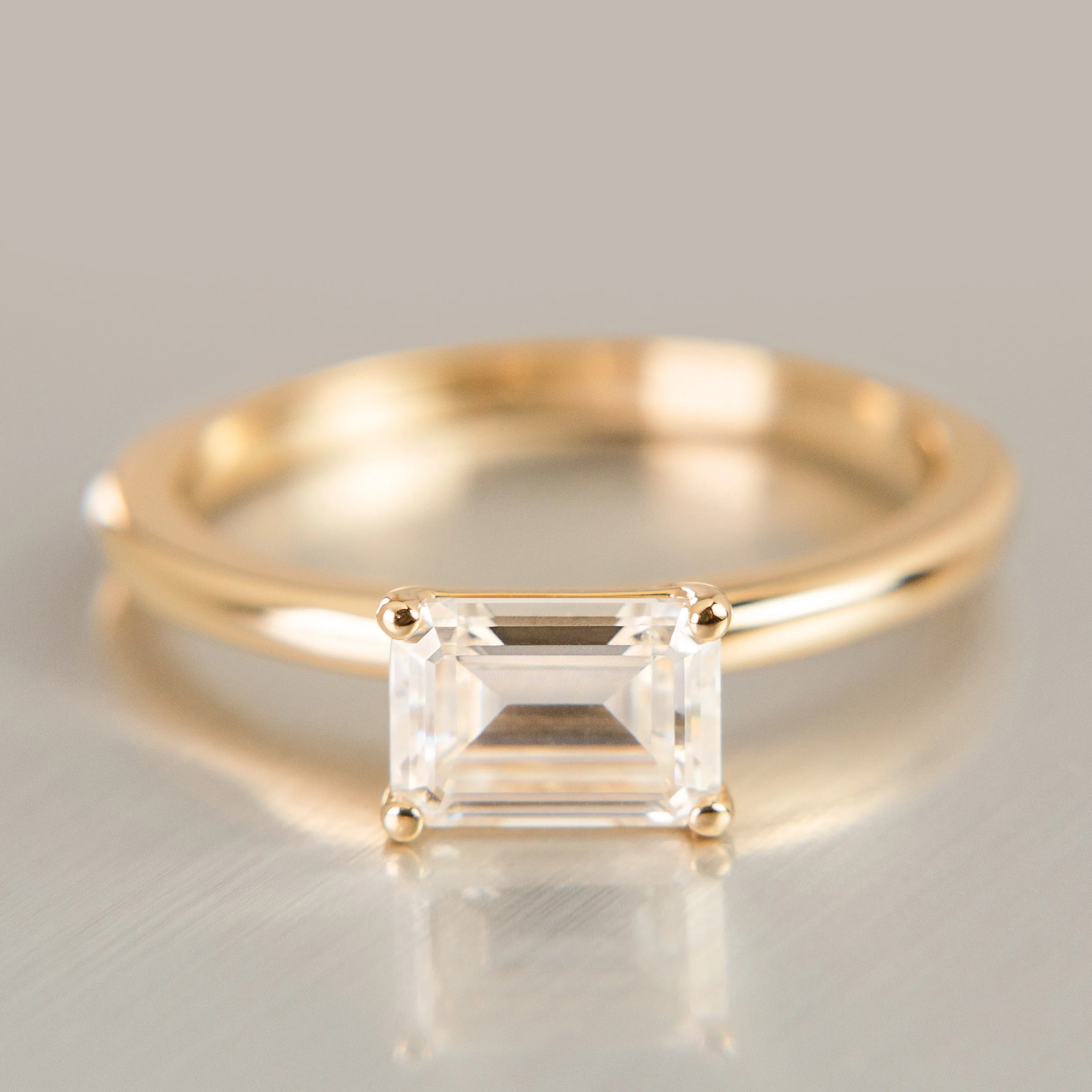 Cypress Ring Setting