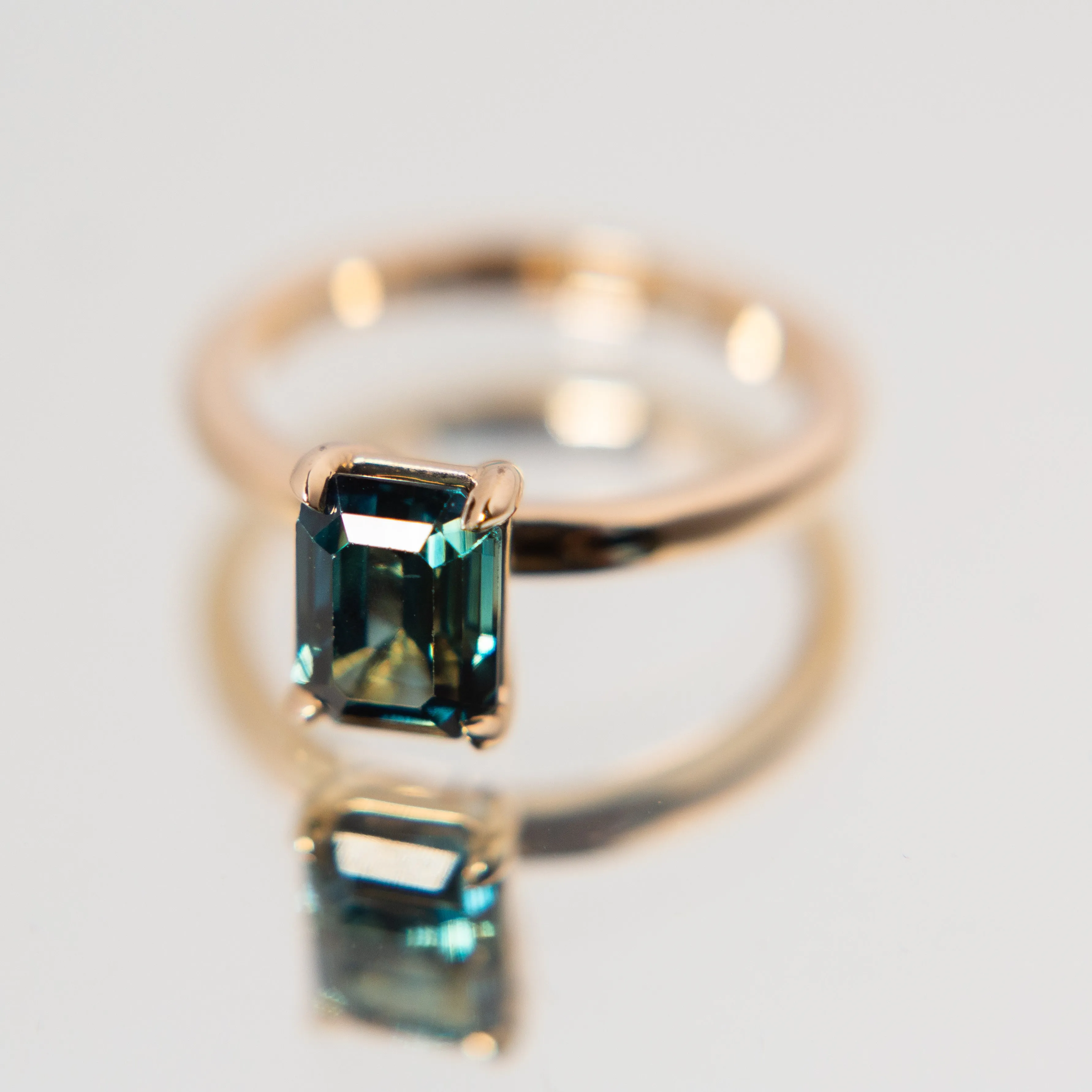 Cypress Ring Setting