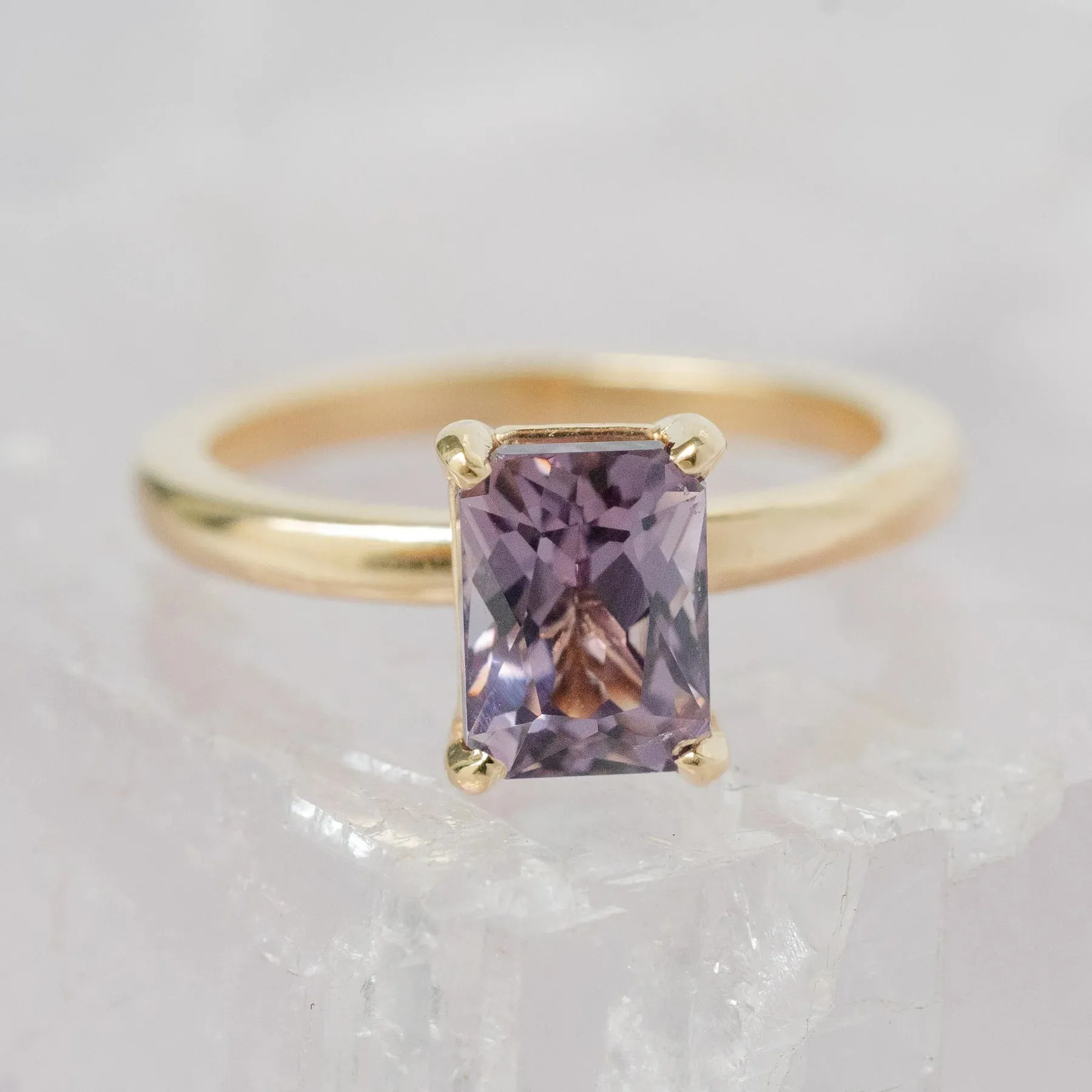 Cypress Ring Setting