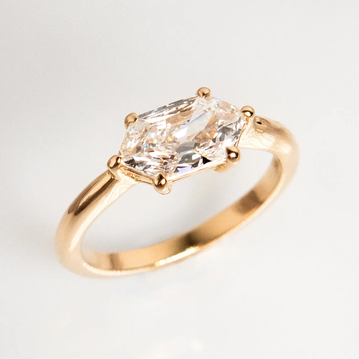 Cypress Ring Setting