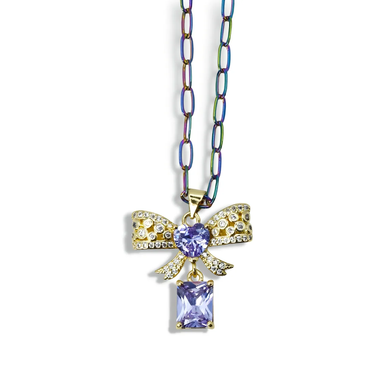 Dainty Dazzling Bow M18