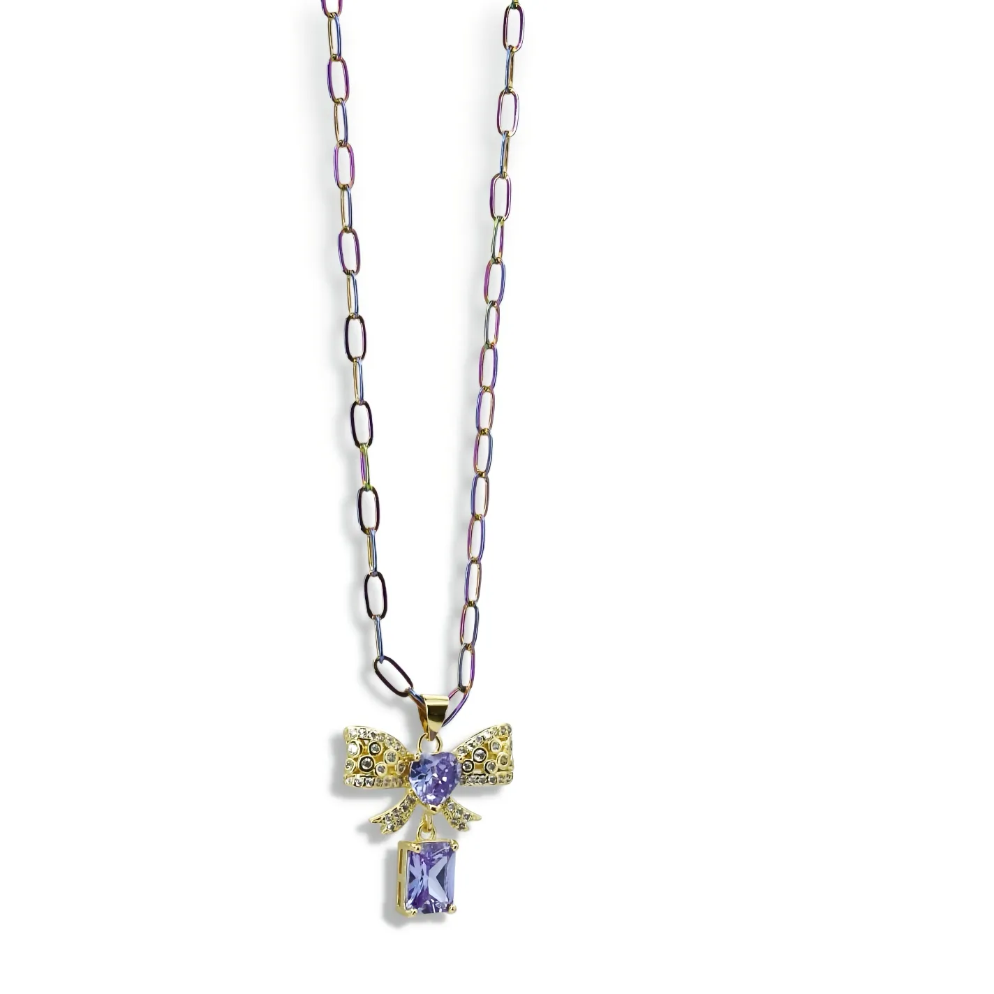 Dainty Dazzling Bow M18