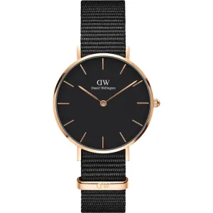 Daniel Wellington Cornwall 32mm Women's Gold Watch DW00100215