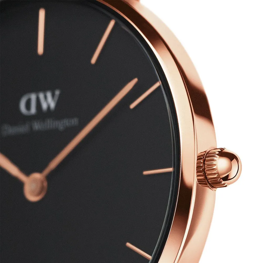Daniel Wellington Cornwall 32mm Women's Gold Watch DW00100215