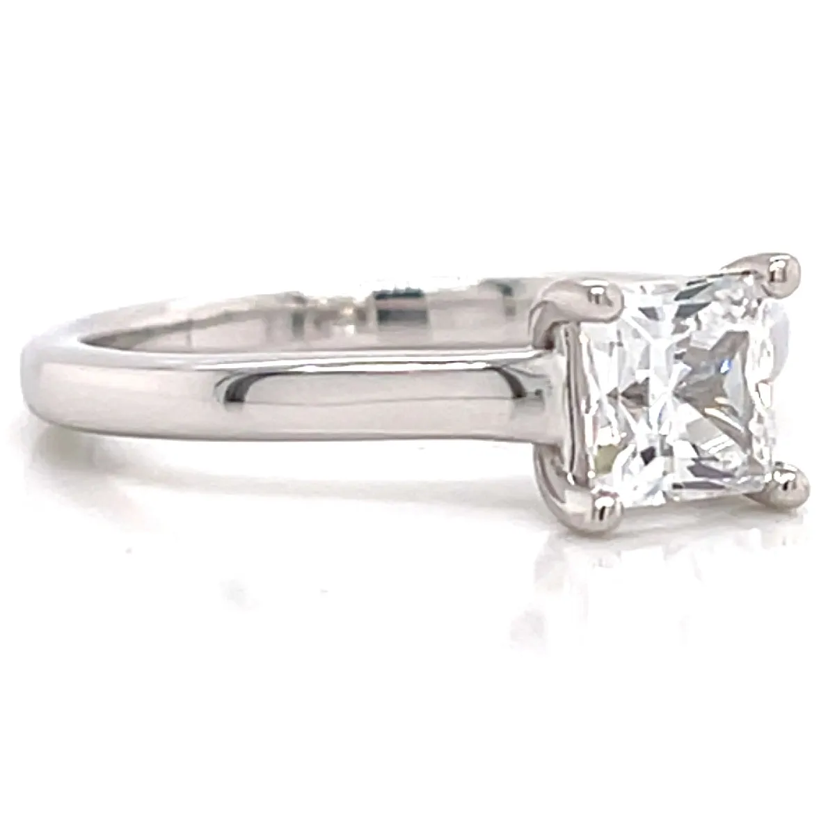 Diamond Engagement Rings w/o Center