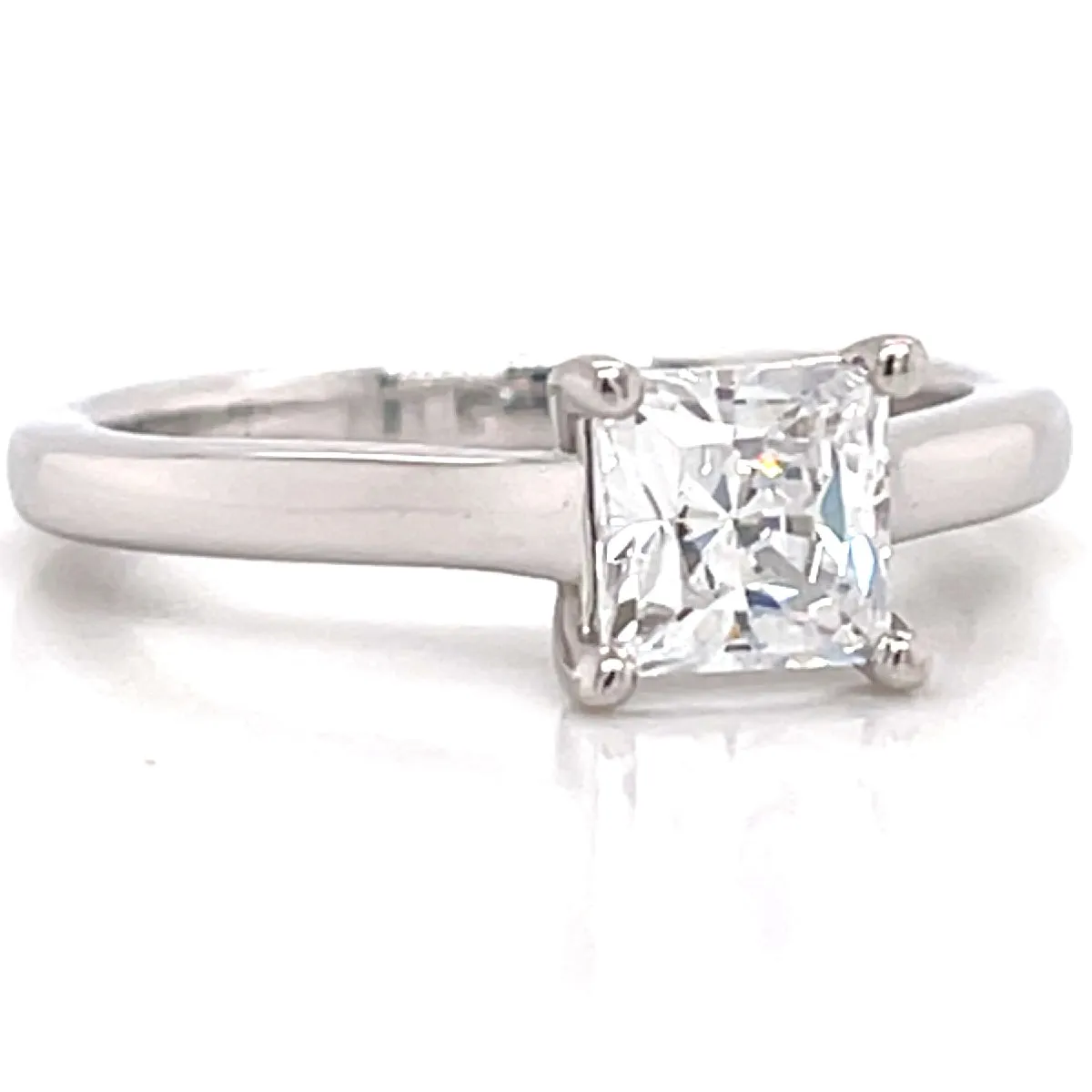 Diamond Engagement Rings w/o Center