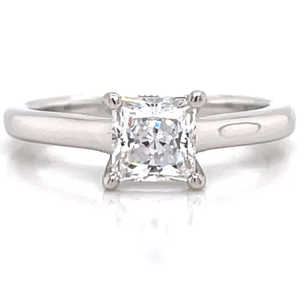 Diamond Engagement Rings w/o Center