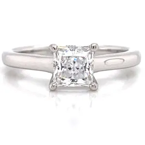 Diamond Engagement Rings w/o Center