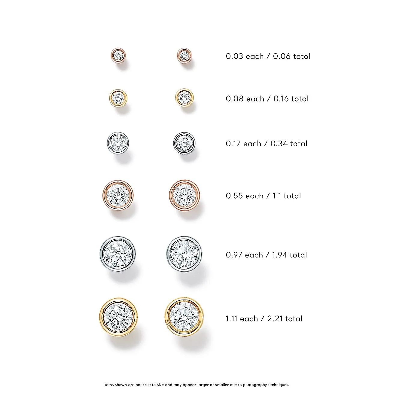 Diamonds by the Yard® Earrings