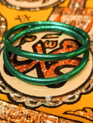 Disco dolly Buddha bangles medium