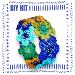 DIY Kit bracelet ALLAMANDA