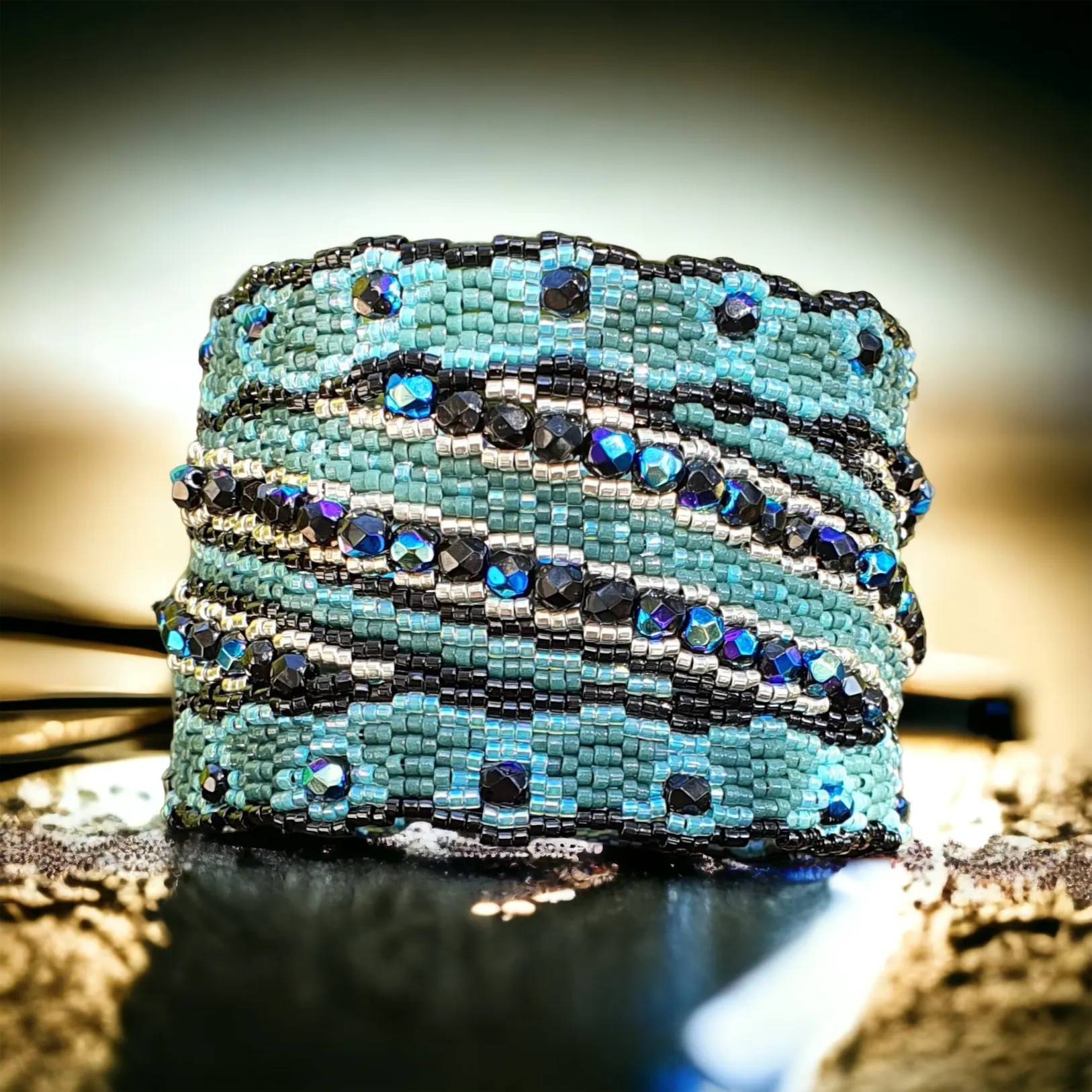 DIY Kit bracelet CEYLAN