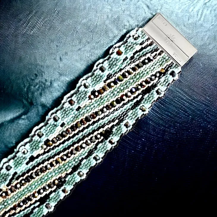 DIY Kit bracelet CEYLAN