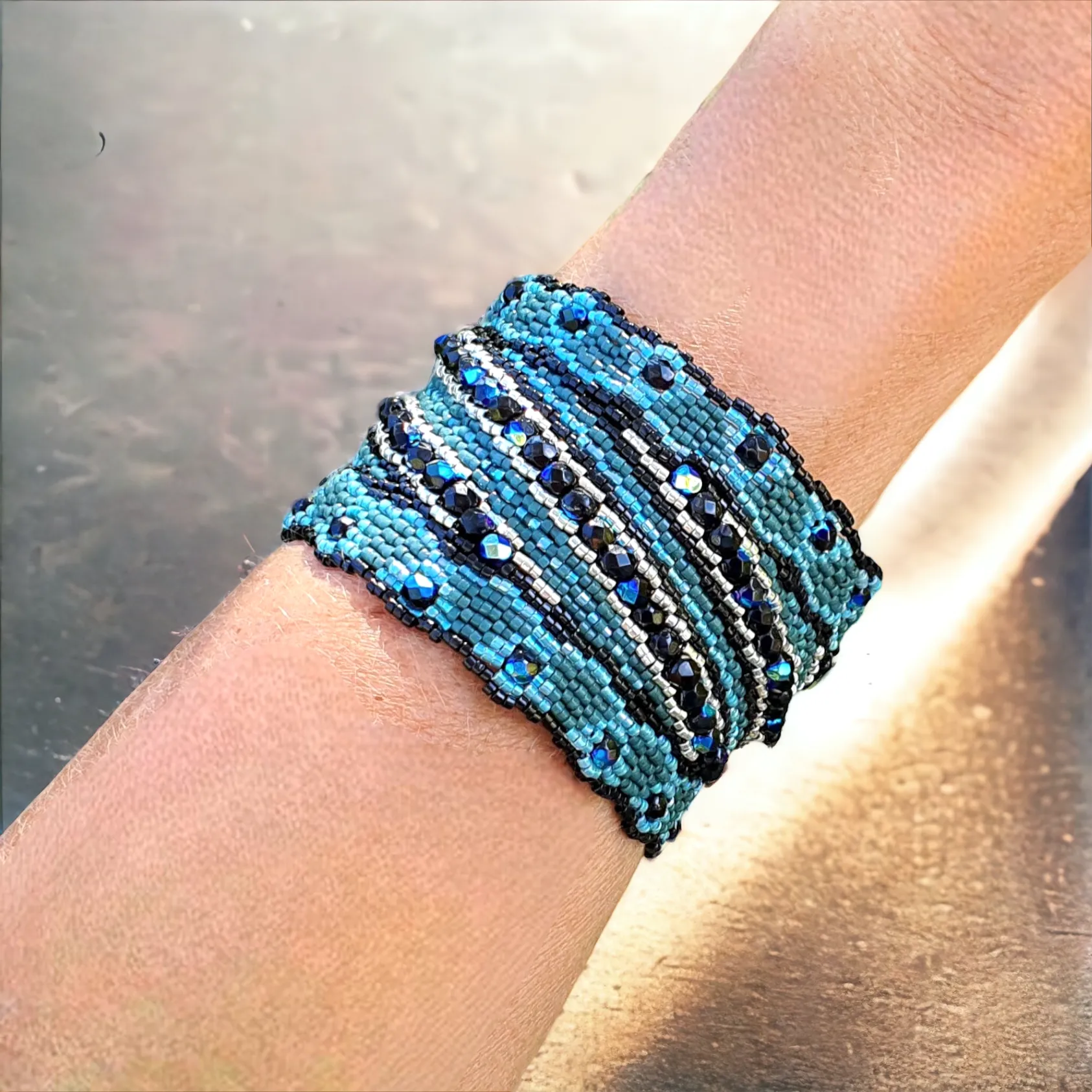 DIY Kit bracelet CEYLAN