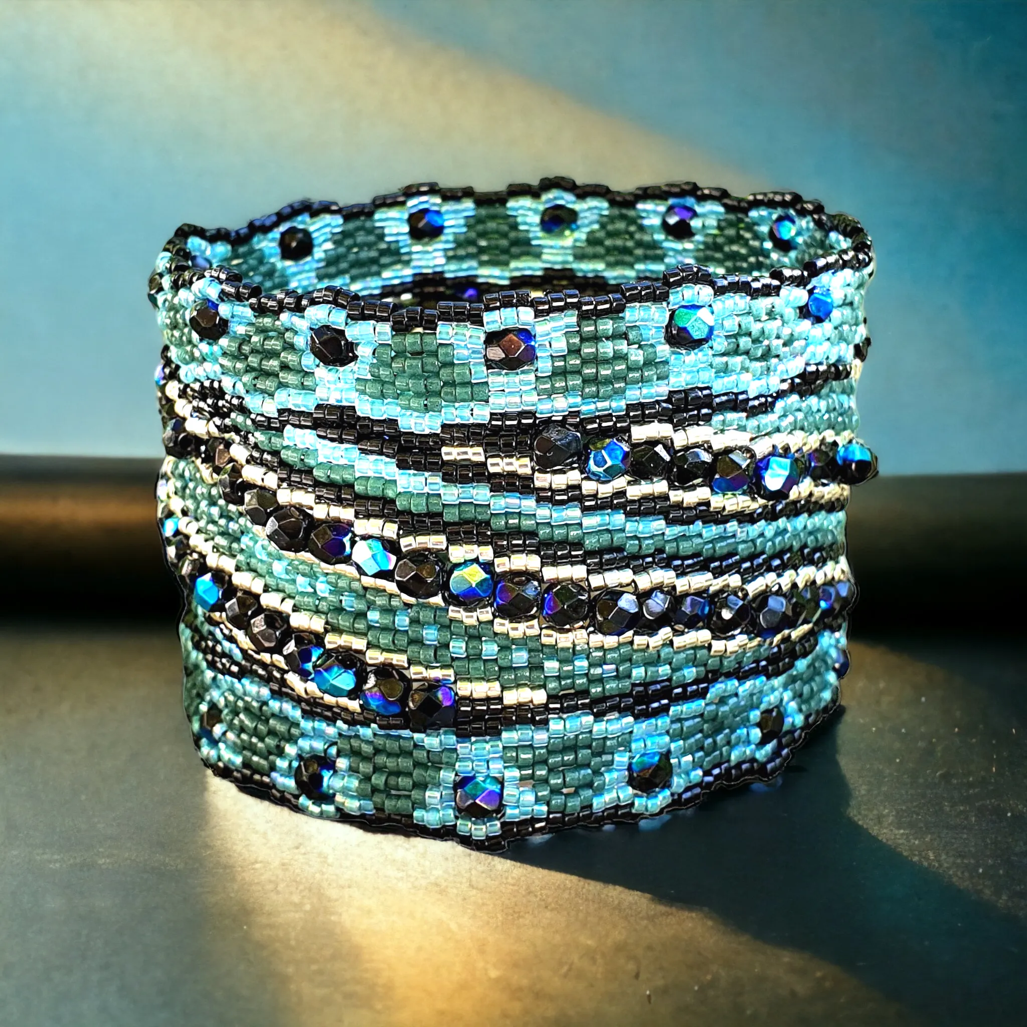 DIY Kit bracelet CEYLAN