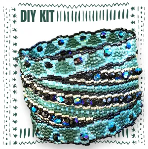 DIY Kit bracelet CEYLAN