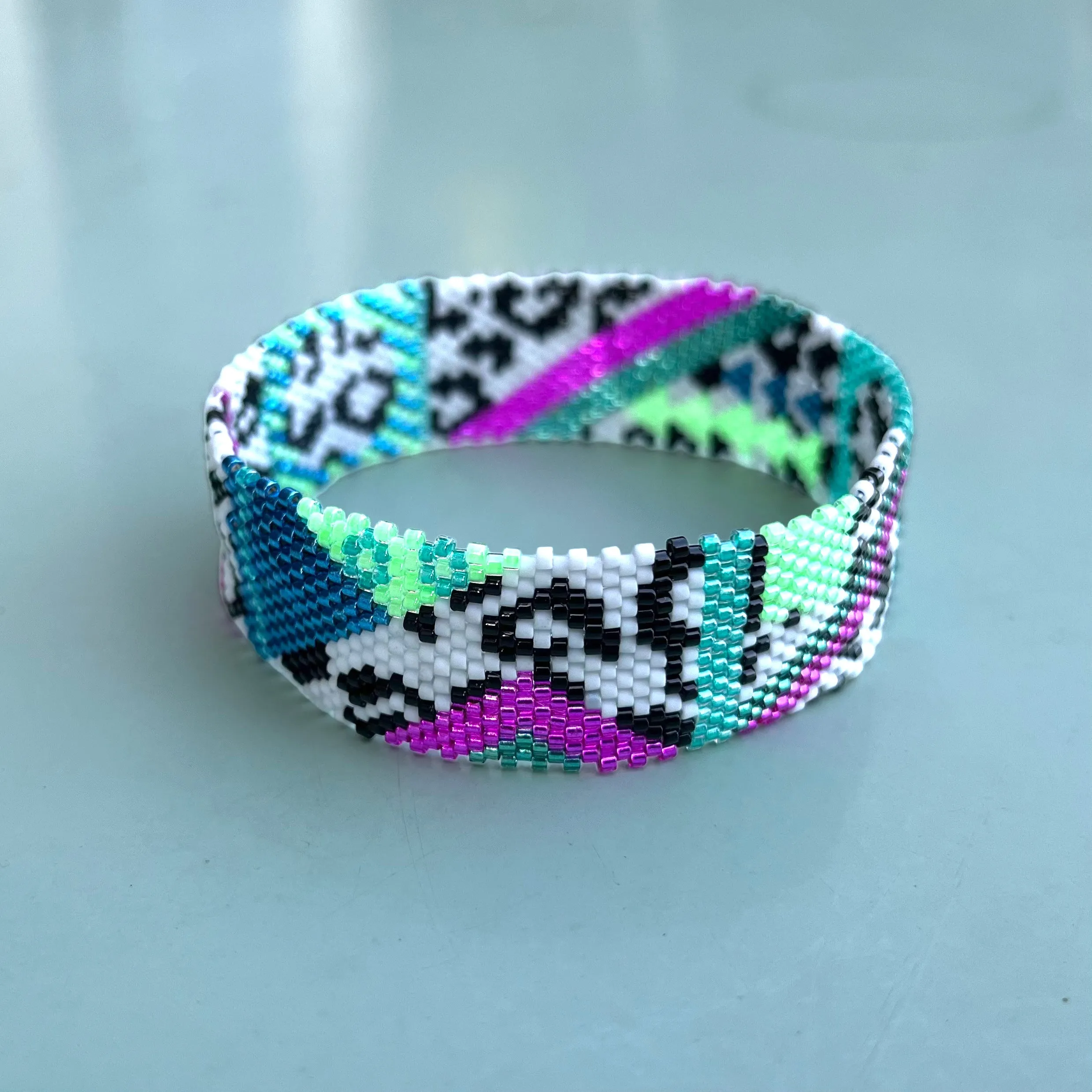 DIY Pattern 5 Bracelets NAKURU collection