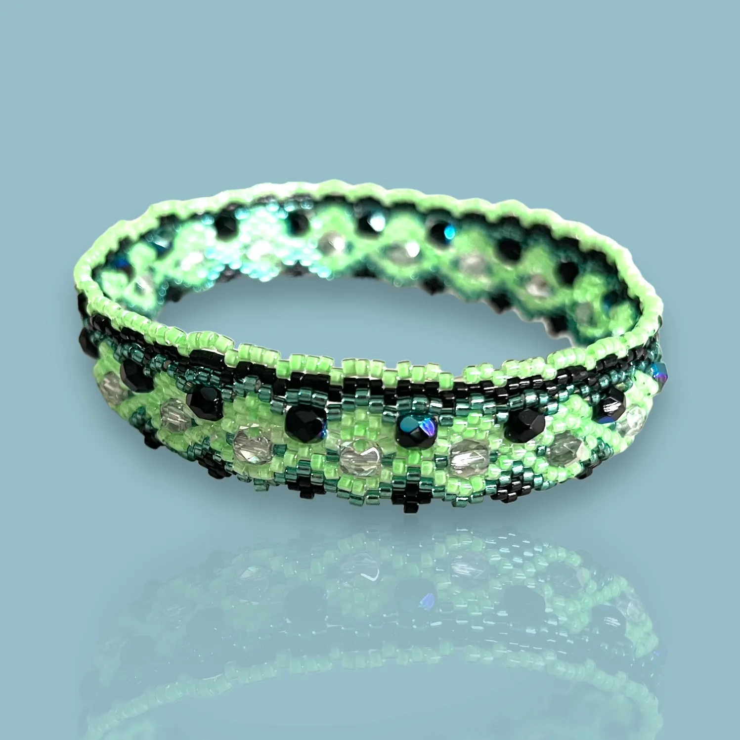 DIY Pattern 5 Bracelets NAKURU collection