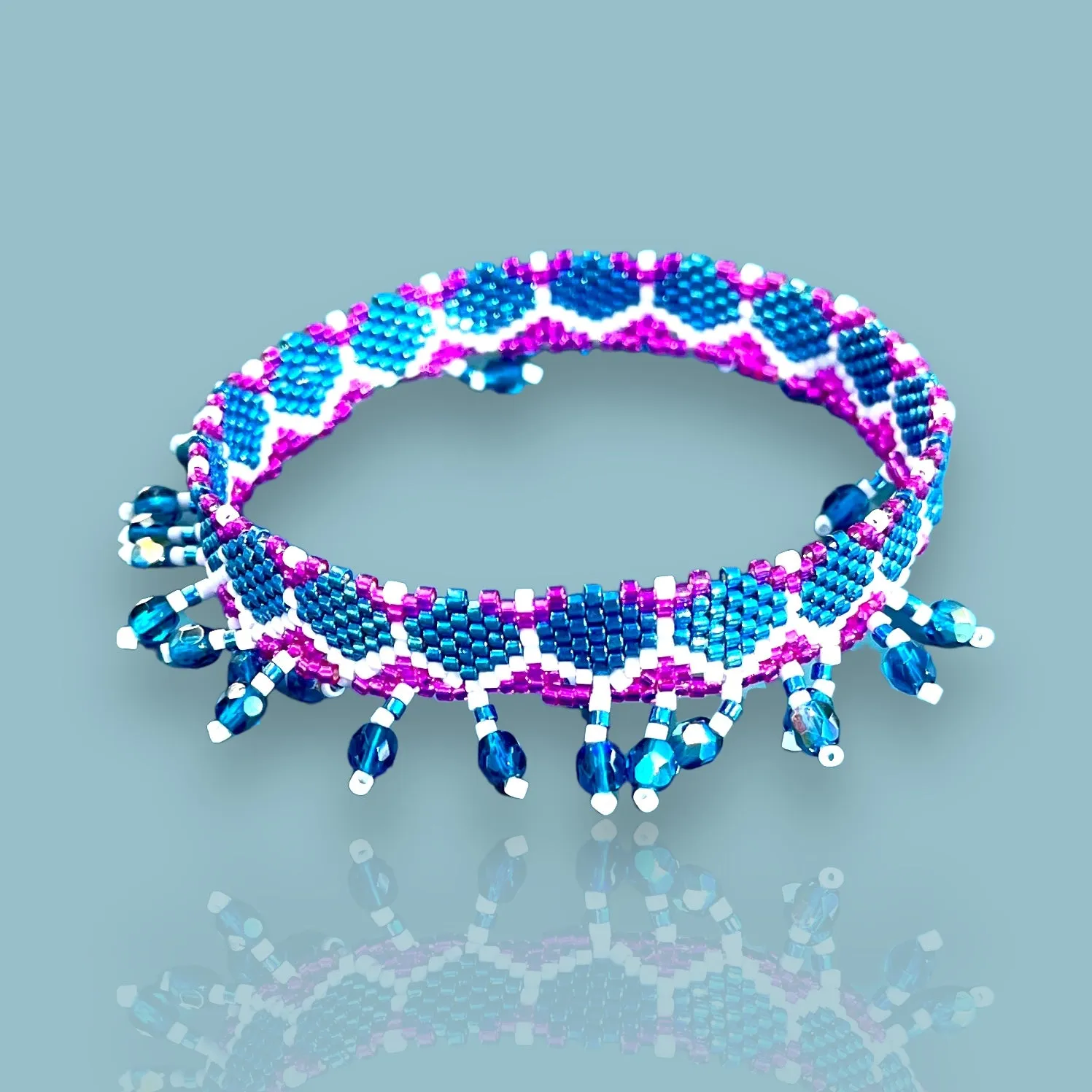 DIY Pattern 5 Bracelets NAKURU collection