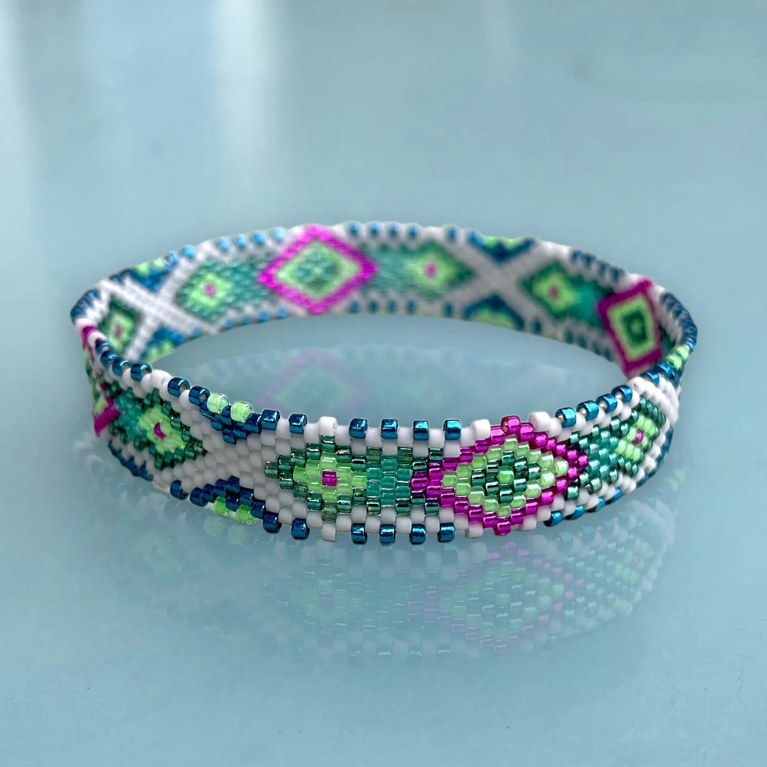 DIY Pattern 5 Bracelets NAKURU collection