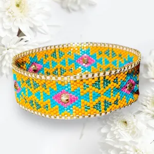 DIY Pattern Bracelet CADAQUES-2