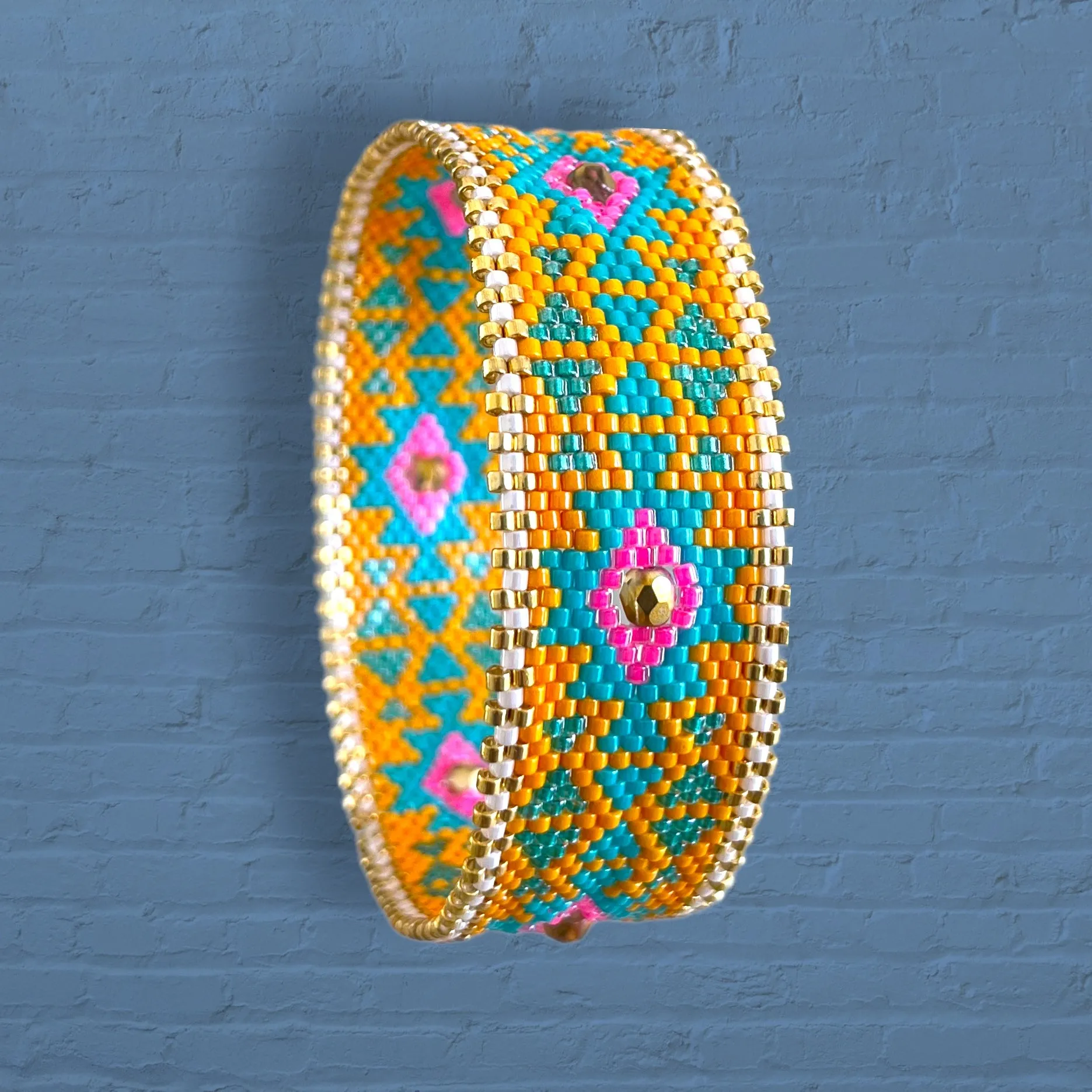 DIY Pattern Bracelet CADAQUES-2