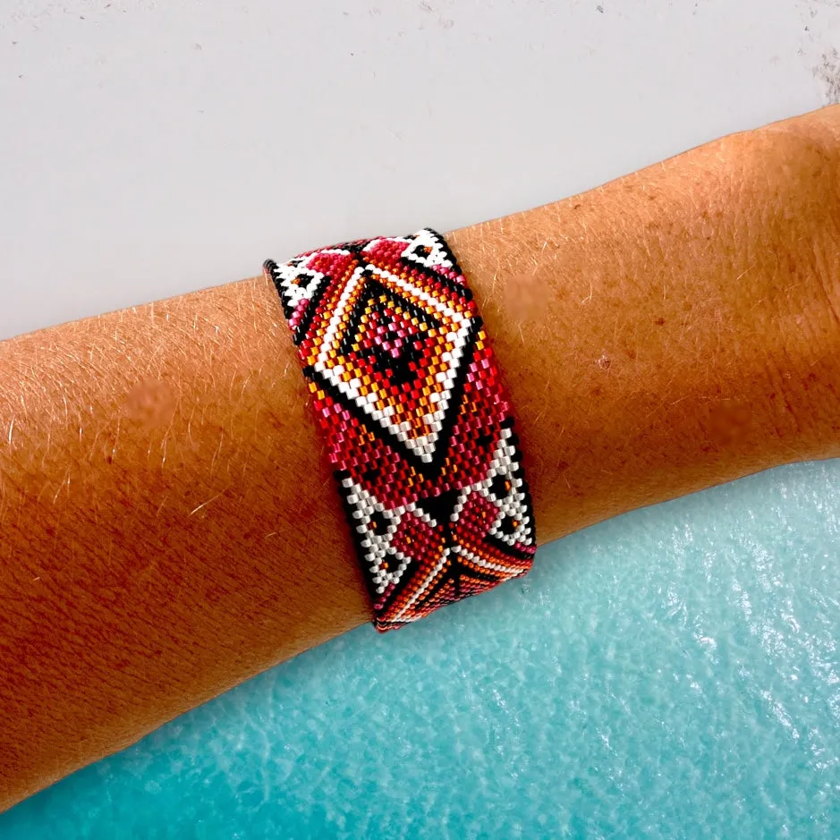 DIY Pattern Bracelet CYBELE