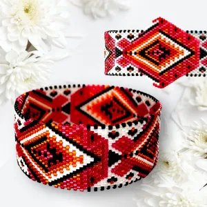 DIY Pattern Bracelet CYBELE