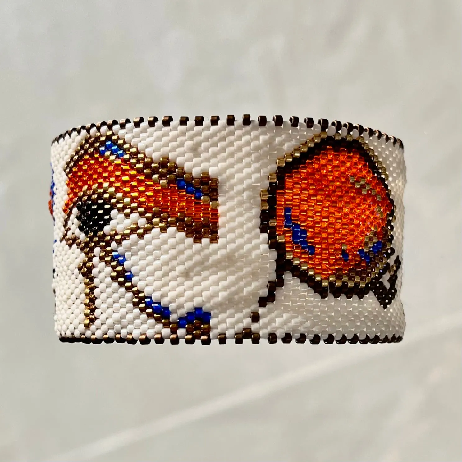 DIY Pattern Bracelet HORUS
