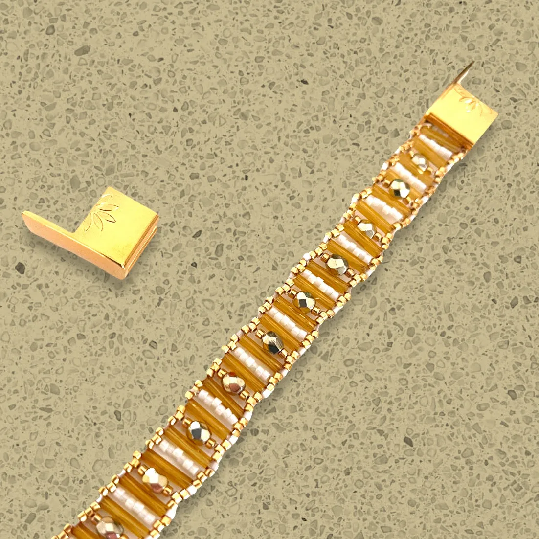 DIY Pattern Bracelet LILY-3
