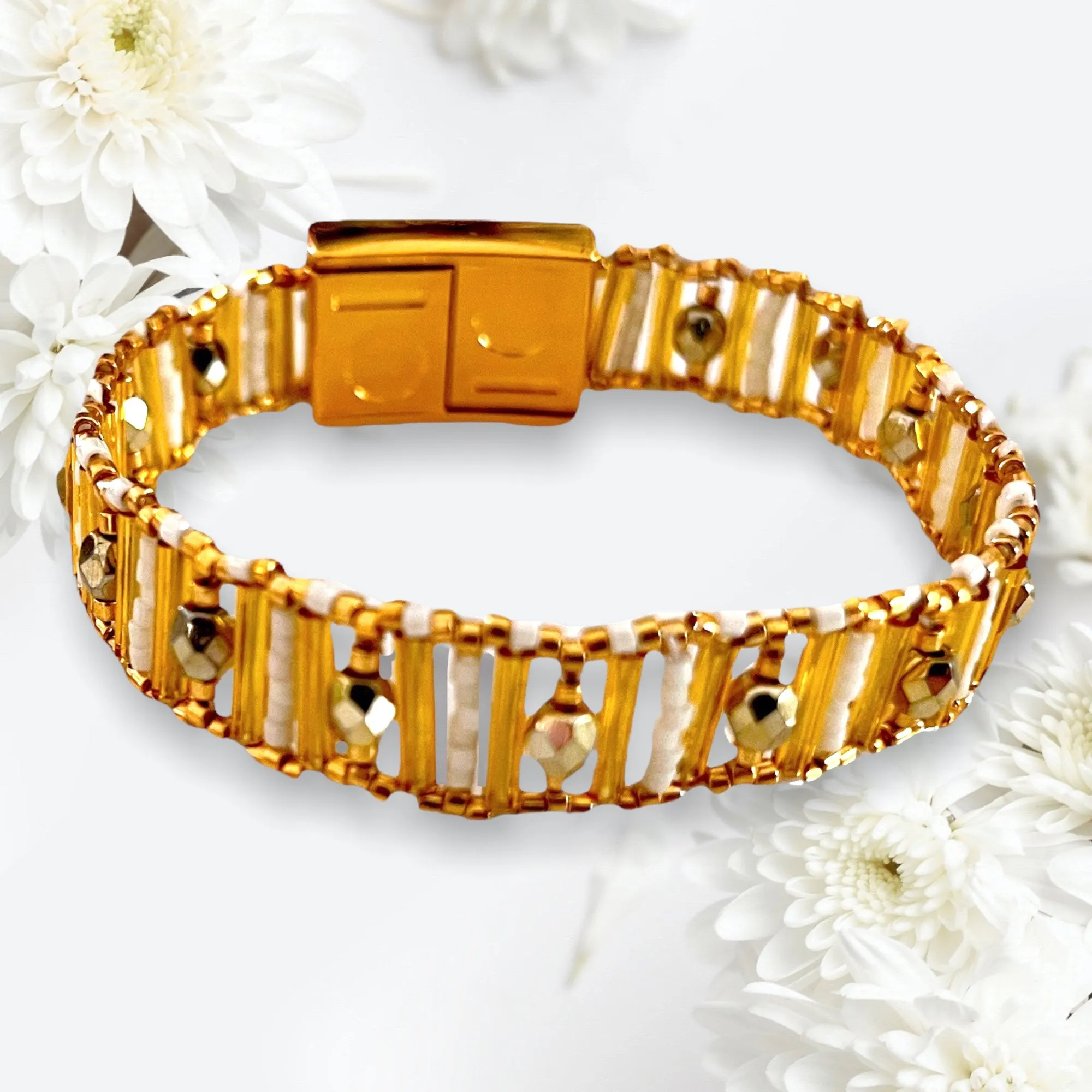 DIY Pattern Bracelet LILY-3