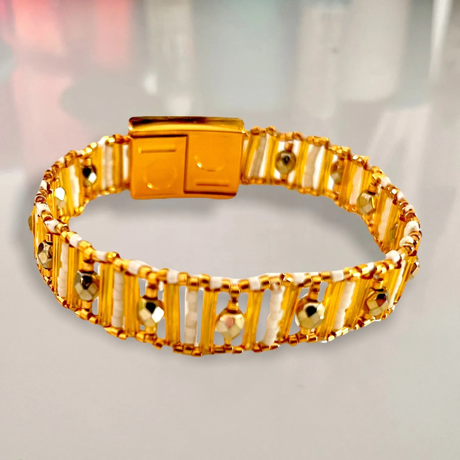 DIY Pattern Bracelet LILY-3
