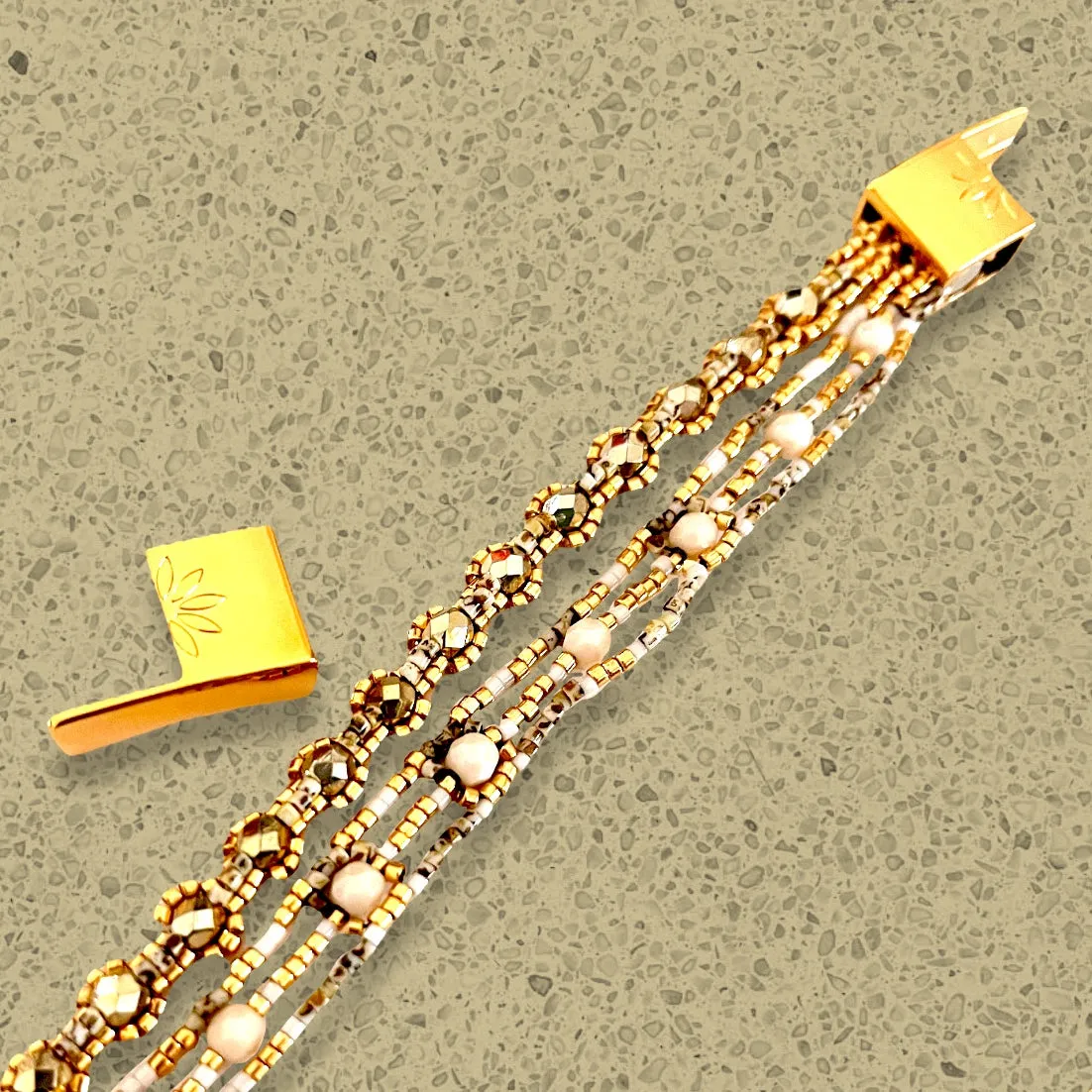 DIY Pattern Bracelet LILY-4
