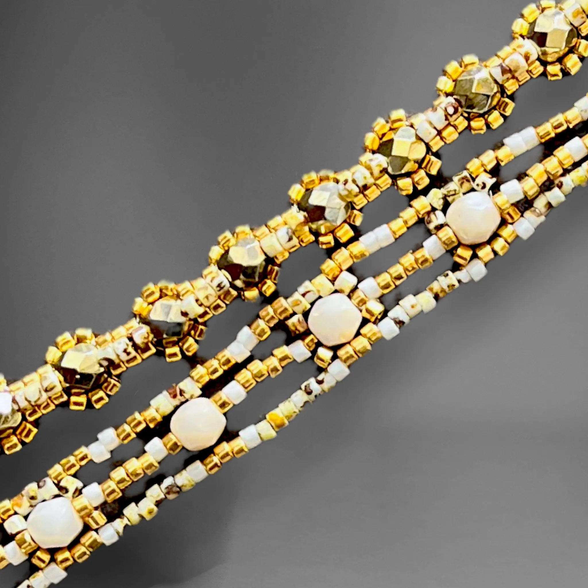 DIY Pattern Bracelet LILY-4