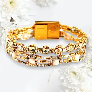 DIY Pattern Bracelet LILY-4