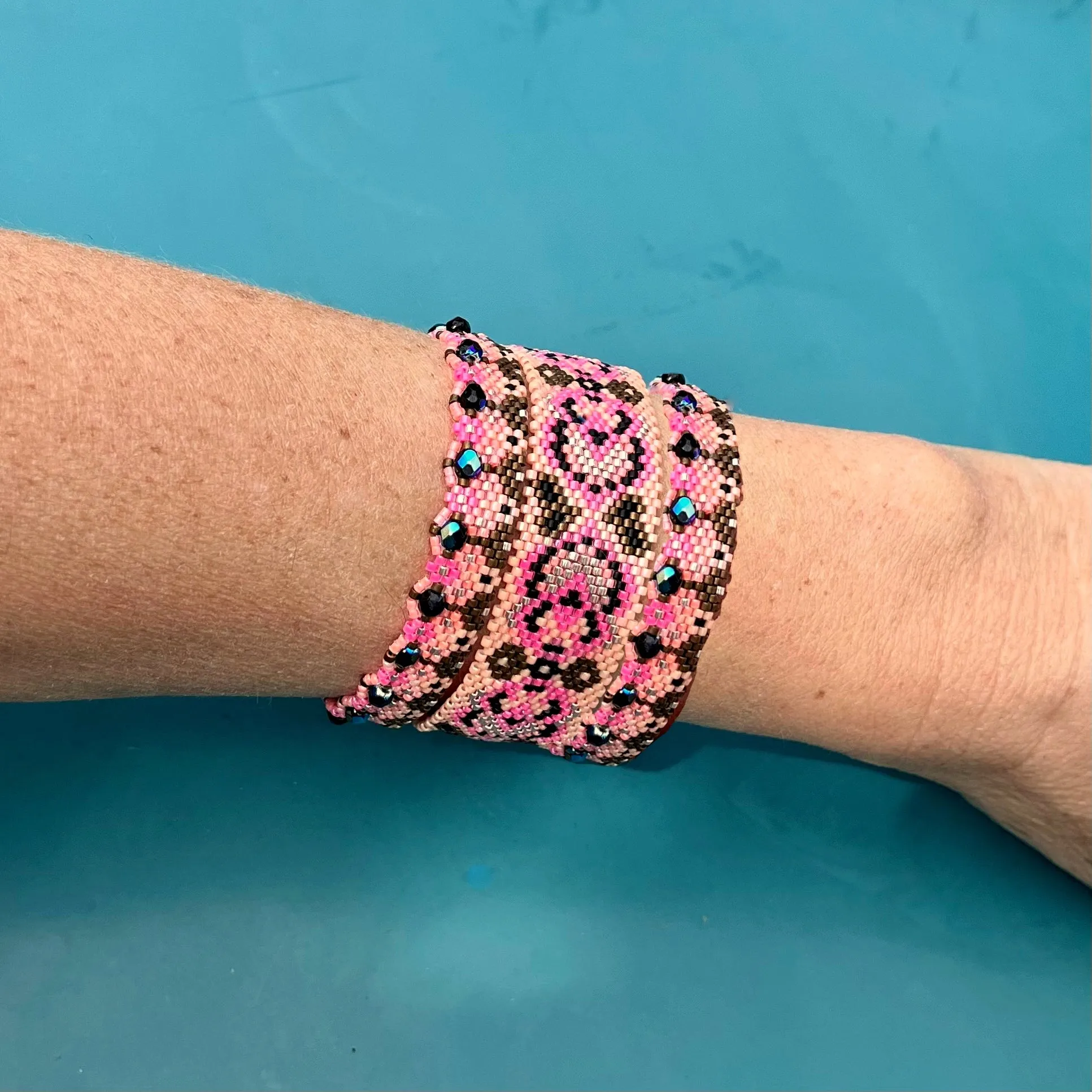 DIY Pattern Bracelet MANDALAY