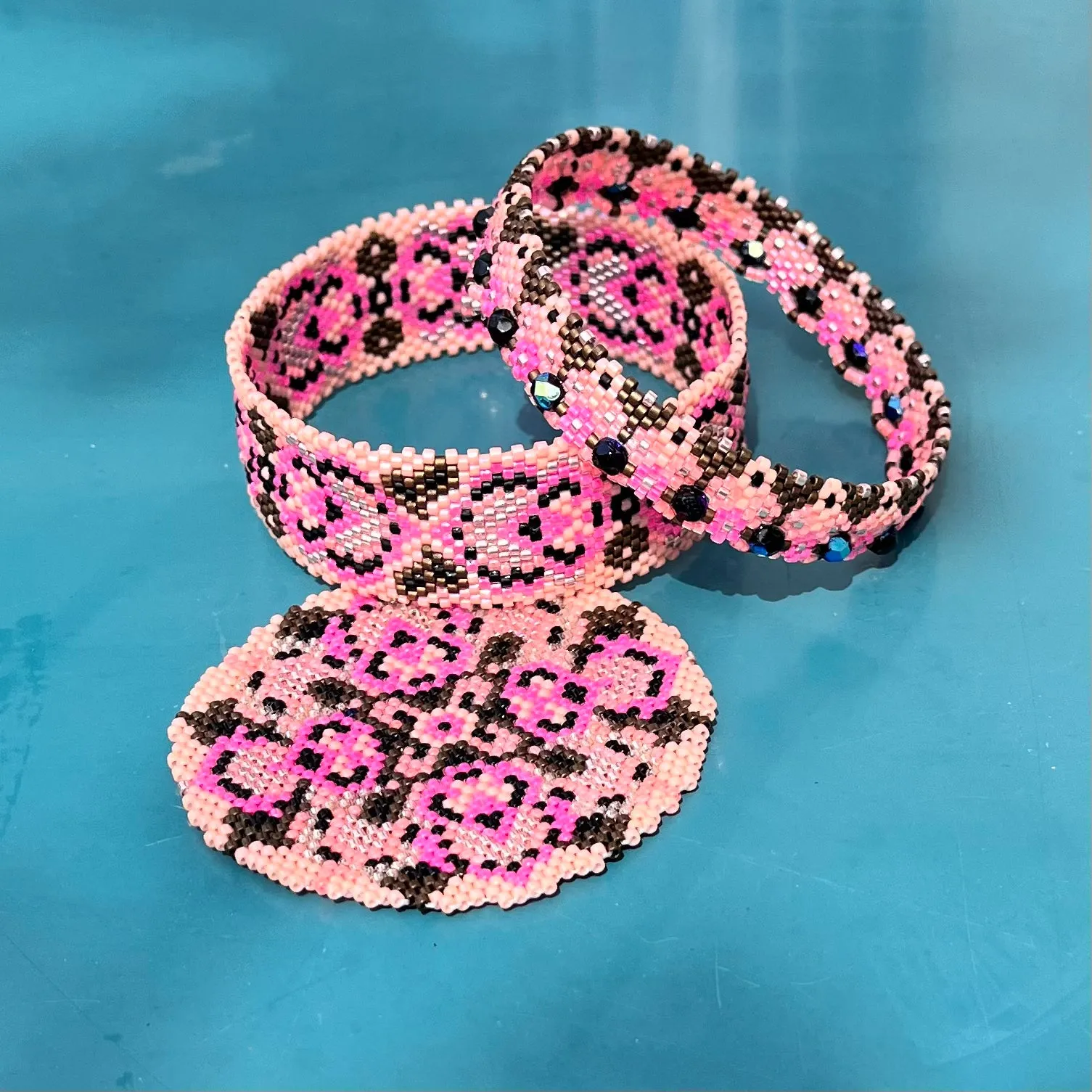 DIY Pattern Bracelet MANDALAY