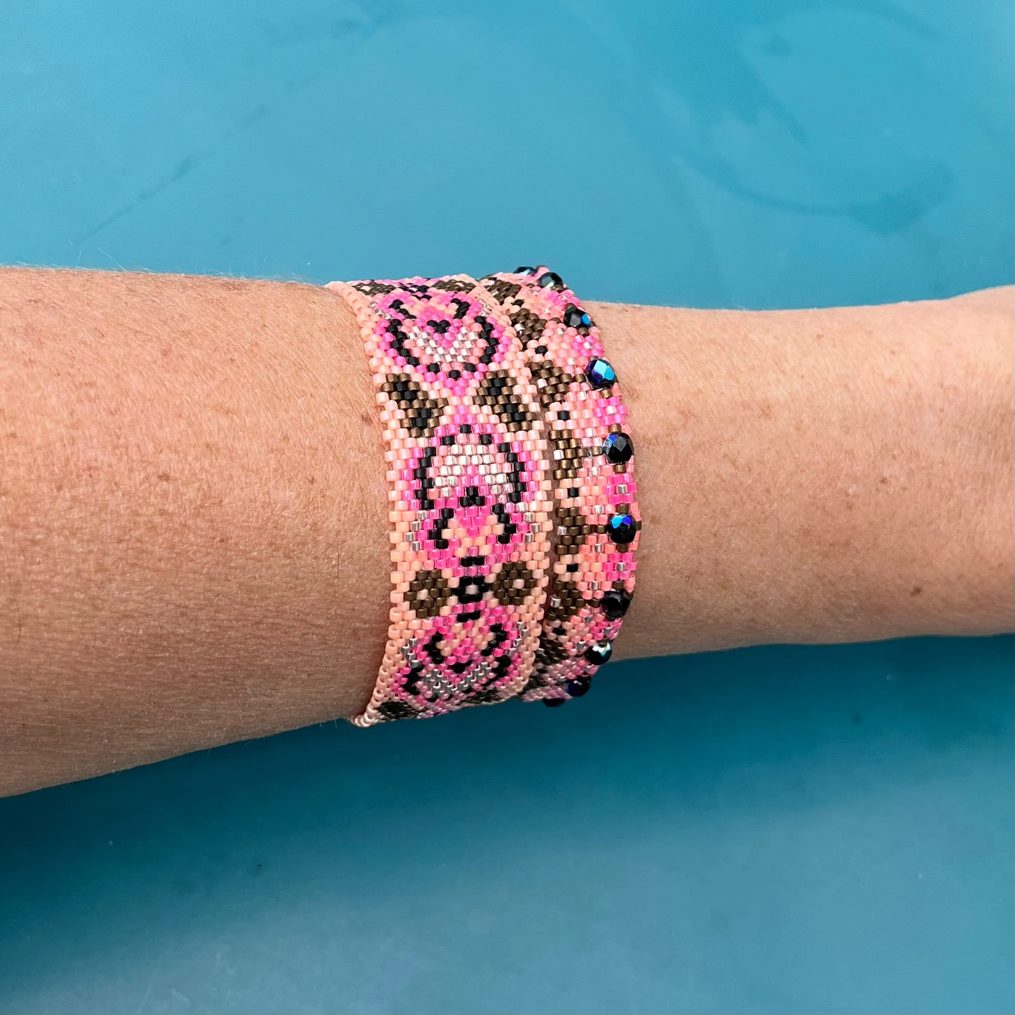 DIY Pattern Bracelet MANDALAY