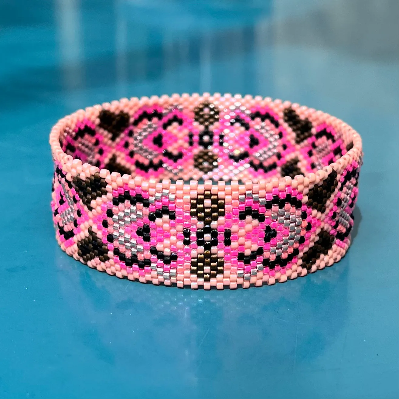 DIY Pattern Bracelet MANDALAY
