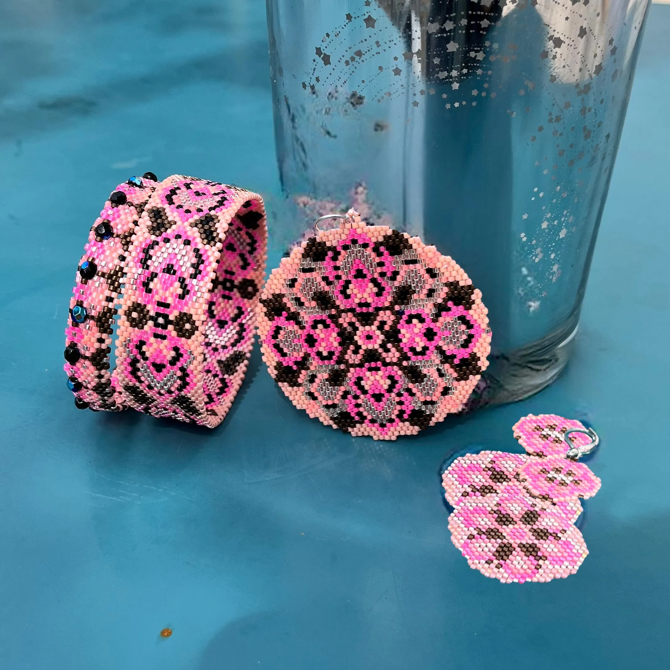 DIY Pattern Bracelet MANDALAY