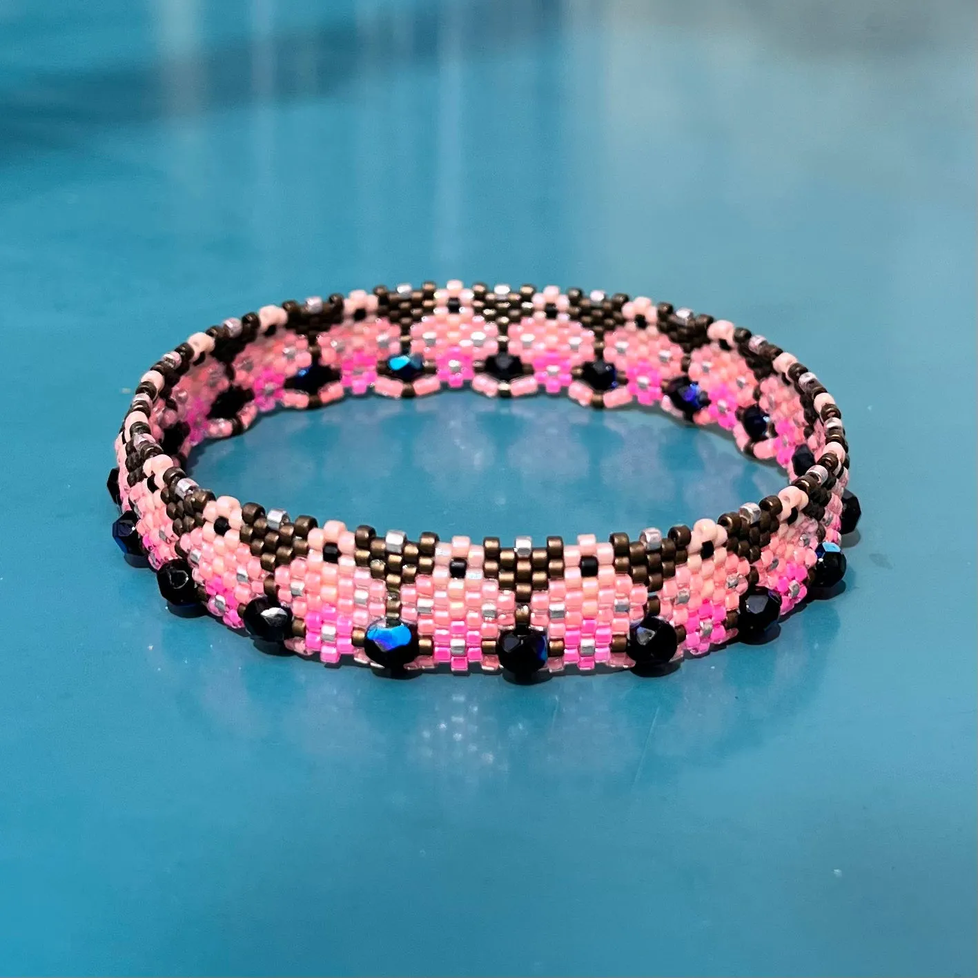 DIY Pattern Bracelet MANDALAY